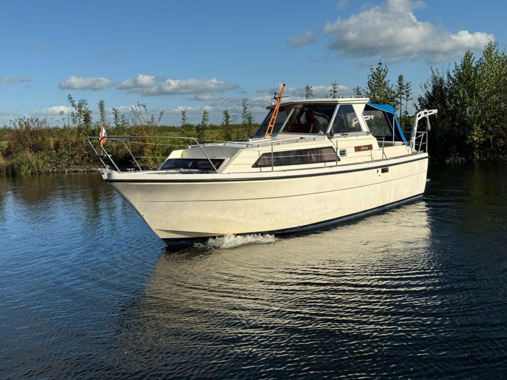boot huren biesbosch